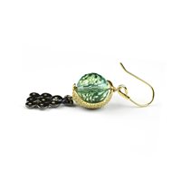 Boucles d'oreilles Misis Femme Liberty in Argent OR08157 - OR08157